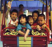 The Children's in Sayap Ibu